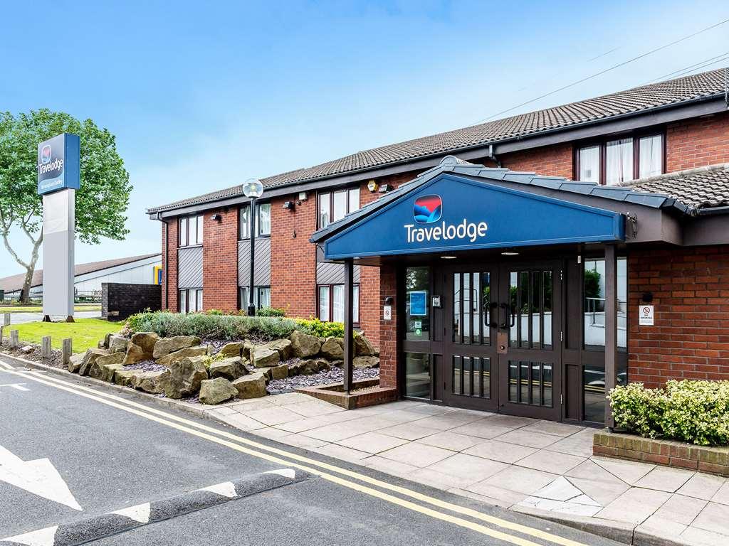 Travelodge Birmingham Dudley Kültér fotó