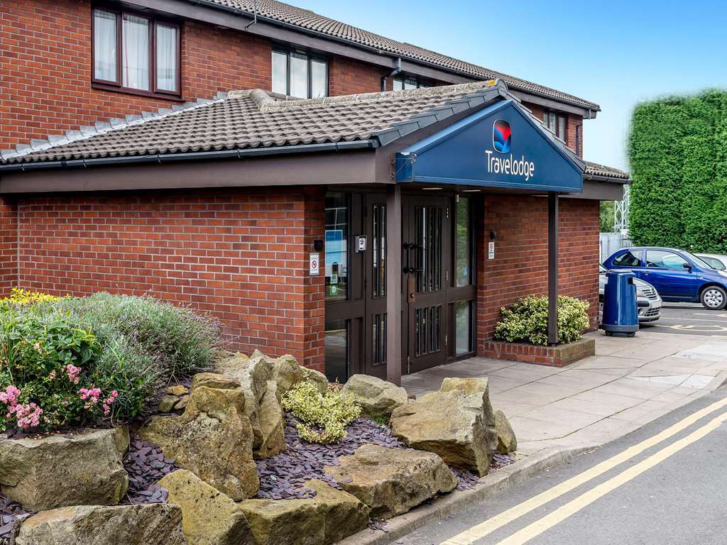 Travelodge Birmingham Dudley Kültér fotó