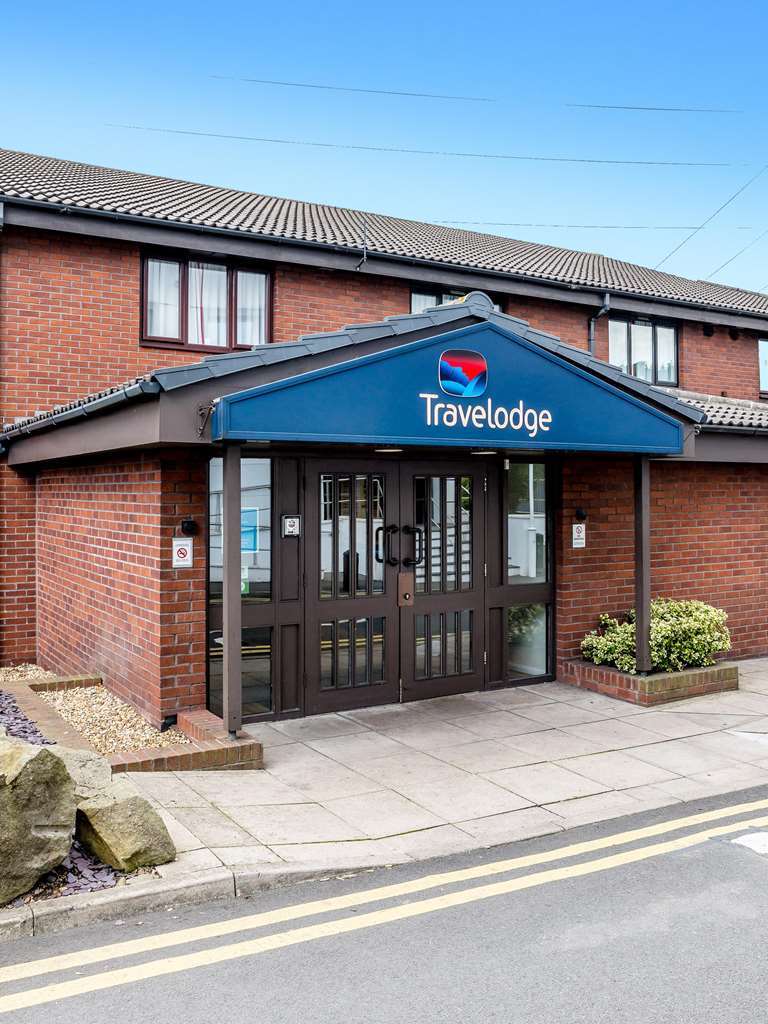 Travelodge Birmingham Dudley Kültér fotó