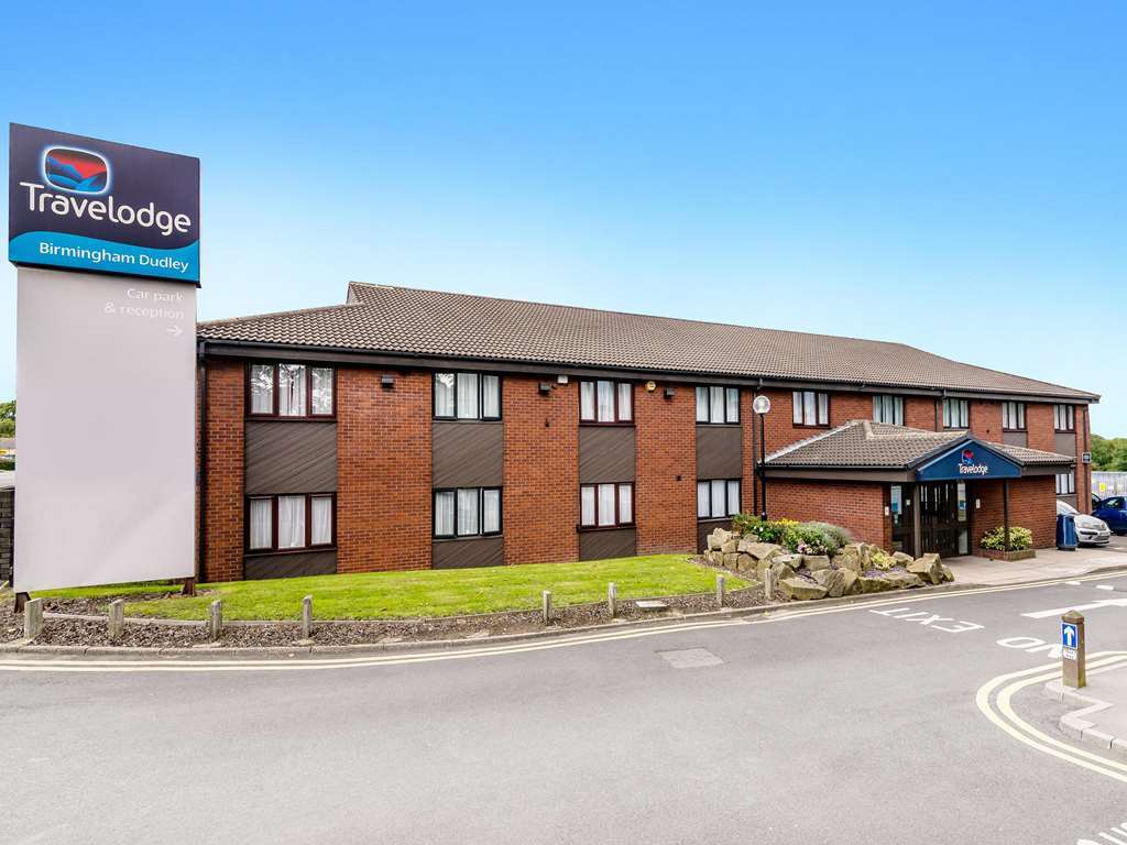 Travelodge Birmingham Dudley Kültér fotó