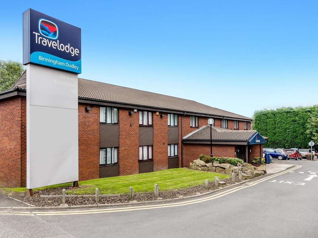Travelodge Birmingham Dudley Kültér fotó
